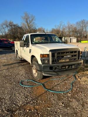 2008 Ford F 250 Sd