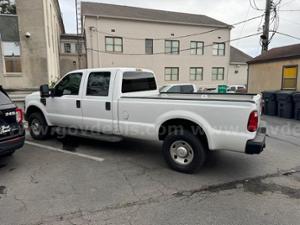 2008 Ford F250 SD