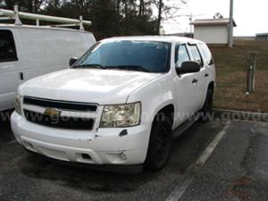 2013 Chevrolet Tahoe