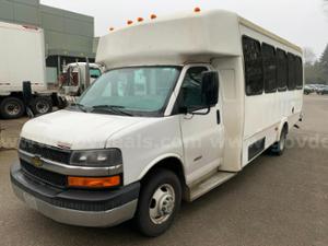 2014 Chevrolet Express