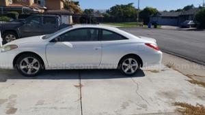 2008 Toyota Solara SLE