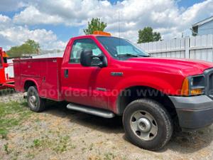 2005 Ford F250 SD