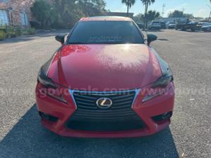 2016 Lexus Is 200t