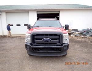 2016 Ford F 250 Sd