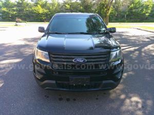 2016 Ford Explorer