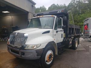 2007 International 4200