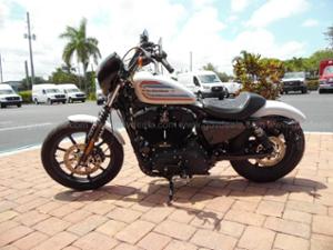 2021 Harley Davidson Xl 1200 Ns