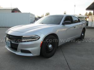 2016 Dodge Charger Police AWD