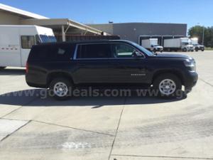 2016 Chevrolet Suburban