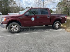 2010 Ford F150 Xlt Supercrew