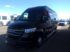 2022 Mercedes-Benz Sprinter 3500 Limousine