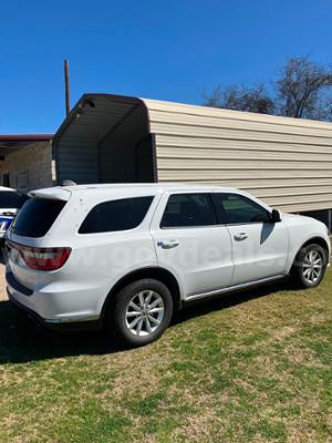 2020 Dodge Durango