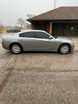 2015 Dodge Charger Police