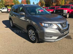 2019 Nissan Rogue