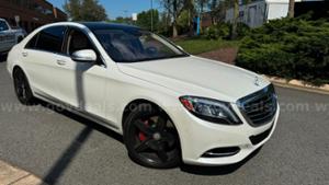 2015 Mercedes-Benz S550 4matic