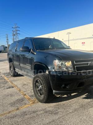 2013 Chevrolet Suburban