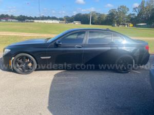 2014 BMW 7-series 740il