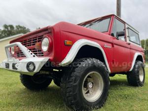 1976 Ford Bronco sport