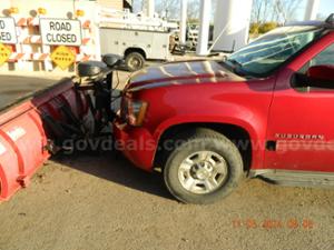 2013 Chevrolet Suburban