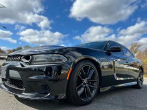 2019 Dodge Charger Scat Pack