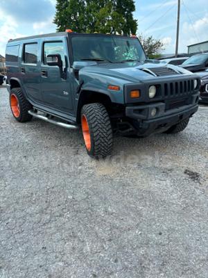 2005 Hummer H2