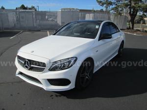 2016 Mercedes-Benz C-Class C 450 Amg