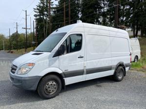 2011 Mercedes Benz Sprinter 3500 High Roof Cargo