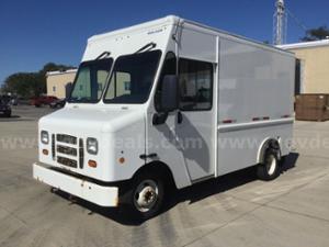 2016 Ford E350 Step Van