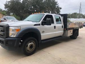 2014 Ford F 450 Sd