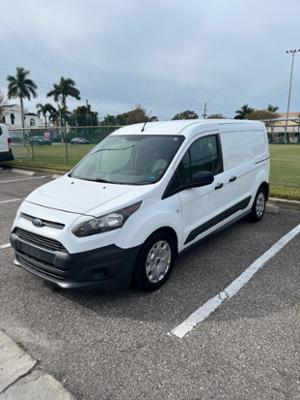 2017 Ford Transit Connect Xl Cargo