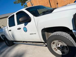 2012 Chevrolet Silverado 2500HD