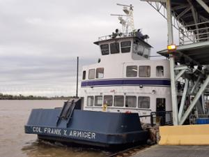 1978 Military Vessel Ferry