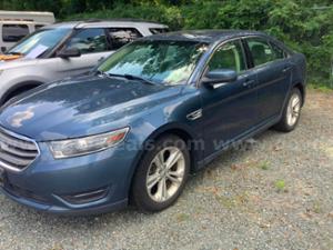 2019 Ford Taurus