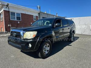 2011 Toyota Tacoma Doublecab