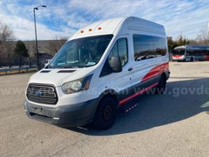 2017 Ford Transit 350 High Roof Wheelchair Van