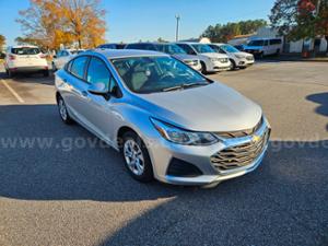 2019 Chevrolet Cruze ls