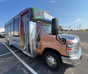 2018 Ford Econoline