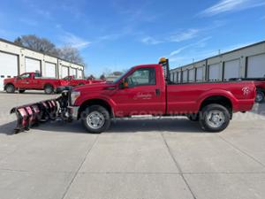 2011 Ford F 350 SD