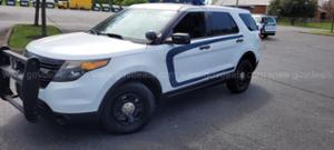 2014 Ford Explorer Police 4wd
