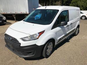 2019 Ford Transit Connect cargo