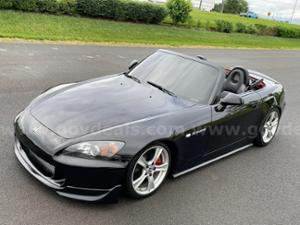 2005 Honda S2000 Roadster