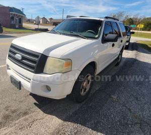 2009 Ford Expedition