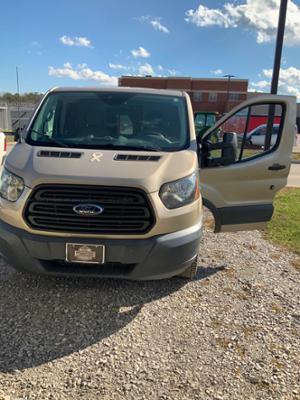 2015 Ford Transit 250 Low Roof Cargo