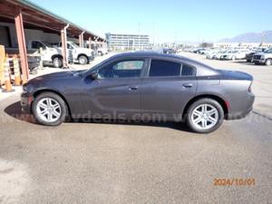 2017 Dodge Charger Police AWD