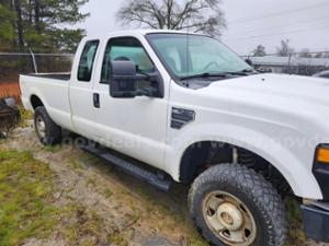 2009 Ford F 250 Sd