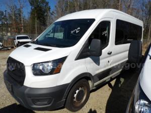 2020 Ford Transit 350 Xl Passenger