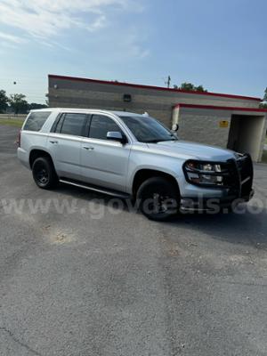 2018 Chevrolet Tahoe