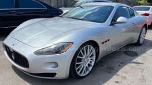 2009 Maserati Gran Turismo