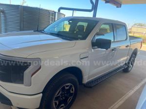 2023 Ford F150 Lightning Pro