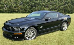 2008 Shelby Gt500kr King Of The Road
